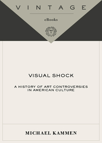 Cover image: Visual Shock 9781400034642