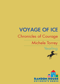 Cover image: Voyage of Ice 9780440418863