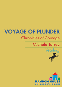 Cover image: Voyage of Plunder 9780440418870