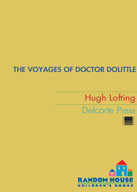 Cover image: The Voyages of Doctor Dolittle 9780440400028
