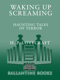 Cover image: Waking Up Screaming 9780345458292