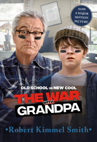 Cover image: The War with Grandpa 9780440492764