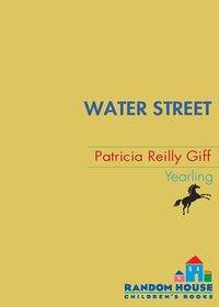 Cover image: Water Street 9780440419211