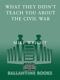 Cover image: What They Didn't Teach You About the Civil War 9780891416548