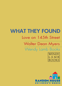 Cover image: What They Found 1st edition 9780385321389