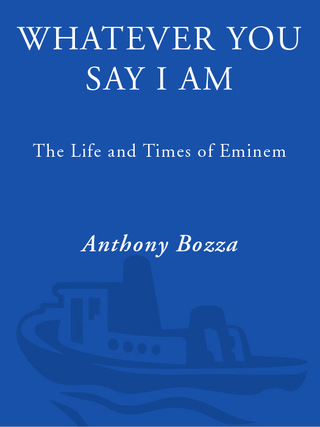 Cover image: Whatever You Say I Am 9781400053803