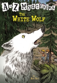 Cover image: A to Z Mysteries: The White Wolf 9780375824807