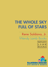 Cover image: The Whole Sky Full of Stars 1st edition 9780440237914