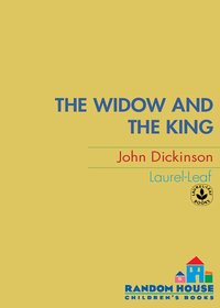Cover image: The Widow and the King 1st edition 9780553495034