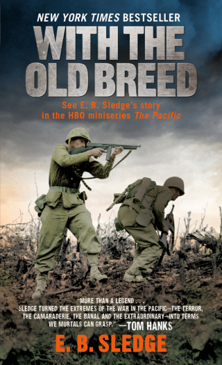 Cover image: With the Old Breed 9780891419198