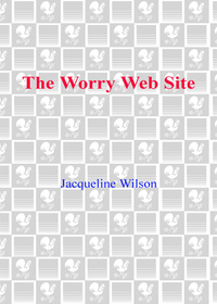 Cover image: The Worry Web Site 9780440419297