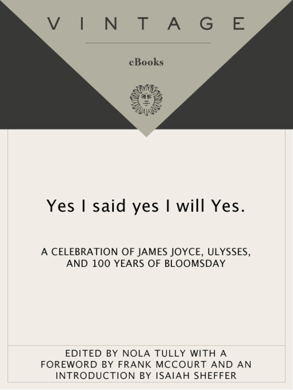 yes I said yes I will Yes eBook