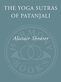 Cover image: The Yoga Sutras of Patanjali 9780609609590