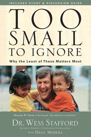 Cover image: Too Small to Ignore 9781400073924