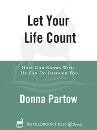 Cover image: Let Your Life Count 9781578569595