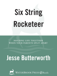 Cover image: Six String Rocketeer 9781578568840