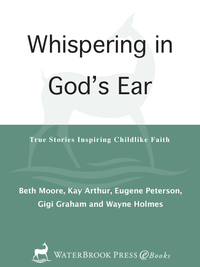 Cover image: Whispering in God's Ear 9781578568994