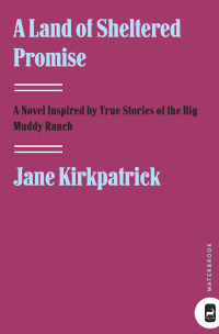 Cover image: A Land of Sheltered Promise 9781578567331