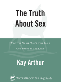 Cover image: The Truth About Sex 9781400071005