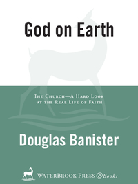 Cover image: God on Earth 9781578567928