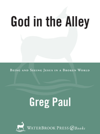 Cover image: God in the Alley 9780877880929