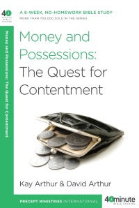 Cover image: Money and Possessions 9781578569069