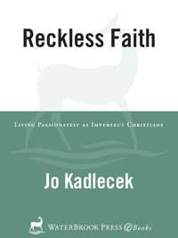 Cover image: Reckless Faith 9780877880899