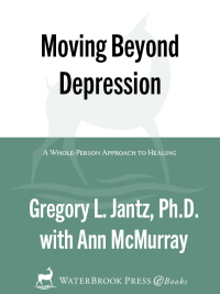 Cover image: Moving Beyond Depression 9780877880332