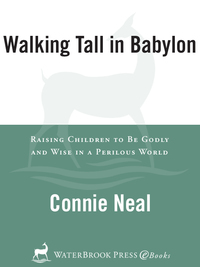 Cover image: Walking Tall in Babylon 9781578565801