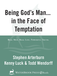 Cover image: Being God's Man in the Face of Temptation 9781578566815