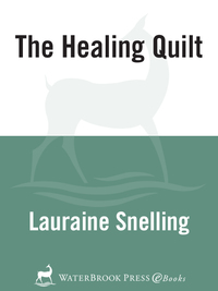 Cover image: The Healing Quilt 9781578565382