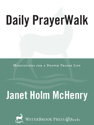 Cover image: Daily PrayerWalk 9781578565443