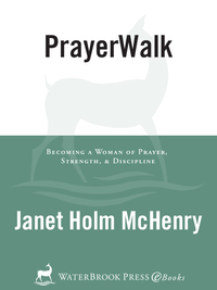 Cover image: PrayerWalk 9781578563760