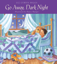 Cover image: Go Away, Dark Night 9781578561292