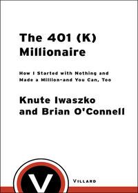 Cover image: The 401(K) Millionaire 9780812991864