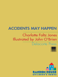 Cover image: Accidents May Happen 9780385322409