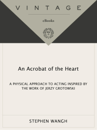 Cover image: An Acrobat of the Heart 9780375706721
