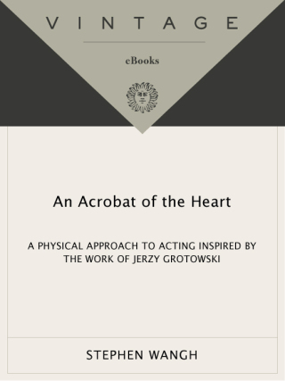 Cover image: An Acrobat of the Heart 9780375706721
