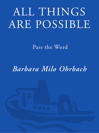 Cover image: All Things Are Possible 9780517884263