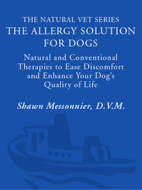 Cover image: The Allergy Solution for Dogs 9780761526728