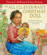 Cover image: The All-I'll-Ever-Want Christmas Doll 9780375837593