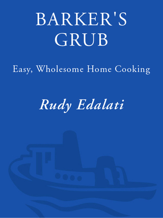 Cover image: Barker's Grub 9780609804421