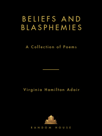 Cover image: Beliefs and Blasphemies 9780812992458