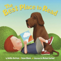 Cover image: The Best Place to Read 9780375837579