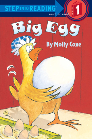 Cover image: Big Egg 9780679881261