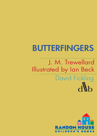 Cover image: Butterfingers 9780385751230