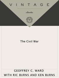 Cover image: The Civil War 9780679755432