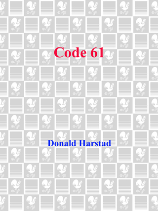 Cover image: Code 61 9780553580983