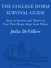 Cover image: The College Dorm Survival Guide 9780761526742