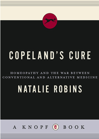Cover image: Copeland's Cure 9780375410901
